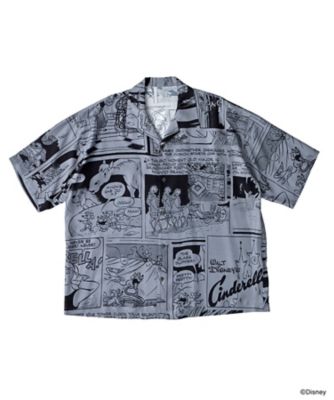 PORTER CLASSIC/ポータークラシック ＤＩＳＮＥＹ　ＶＣ　／　ＰＣ　ＡＬＯＨＡ　ＣＯＬＬＥＣＴＩＯＮ　ＡＬＯＨＡ　ＳＨＩＲＴ　／　ＣＩＮＤＥＲＥＬＬＡ　ＢＬＡＣＫ