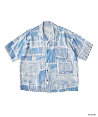 PORTER CLASSIC/ポータークラシック DISNEY VC / PC ALOHA COLLECTION ALOHA SHIRT / DUMBO DPー024ー3289