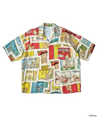 ＤＩＳＮＥＹ　ＶＣ　／　ＰＣ　ＡＬＯＨＡ　ＣＯＬＬＥＣＴＩＯＮ　ＡＬＯＨＡ　ＳＨＩＲＴ　／　ＤＵＭＢＯ　ＤＰー０２４ー３２８９