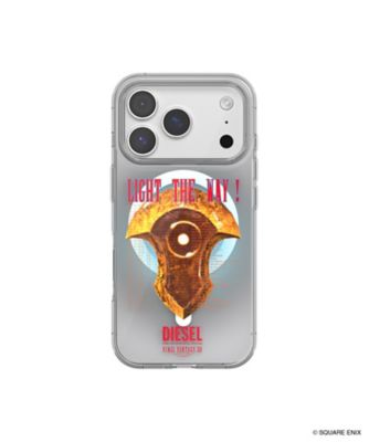 スマートフォンケース アゼムのクリスタル （iPhone17Pro