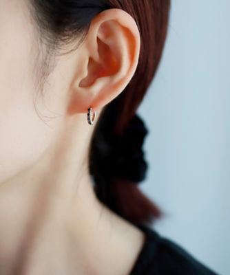 SIENA ROSE】重なり・ピアス｜SANPO ONLINE(サンポーオンライン)