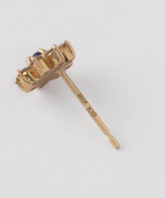 フラワーピアス