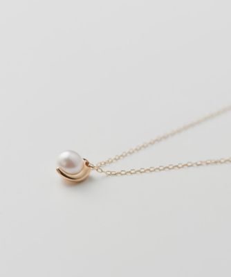 ＜Hirotaka (Women)＞ＤＲＯＳＥＲＡ　アコヤパール　ネックレス　ＤＳ６３ＫＰＮ