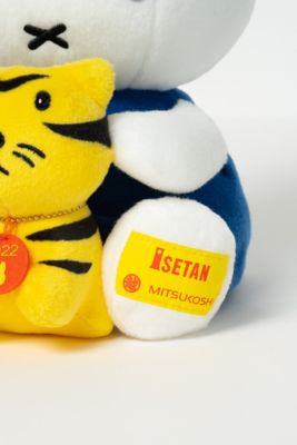 ミッフィー 干支　トラケープ　とら　ぬいぐるみ　寅 ミッフィースタイル【公式】 on X: 