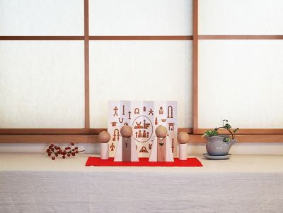 節句のつみき