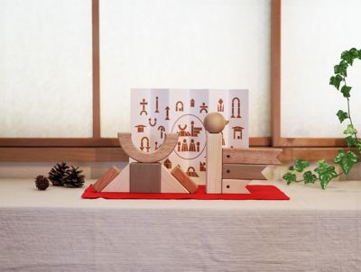 節句のつみき