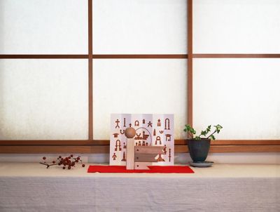節句のつみき