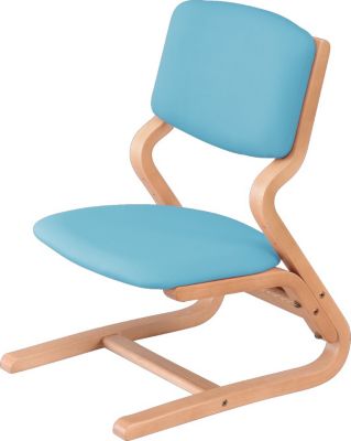 浜本工芸 (Baby&Kids)/ハマモトコウゲイ 【受注商品】デスクチェア DSC-4104 ナチュラルオーク