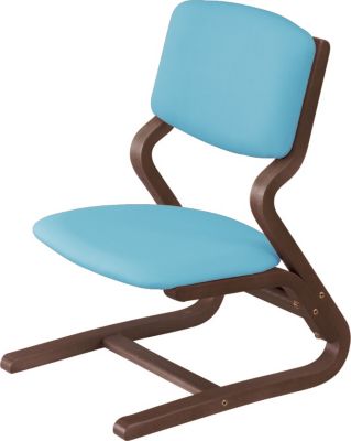 浜本工芸 (Baby&Kids)/ハマモトコウゲイ 【受注商品】デスクチェア DSC-4108 カフェオーク