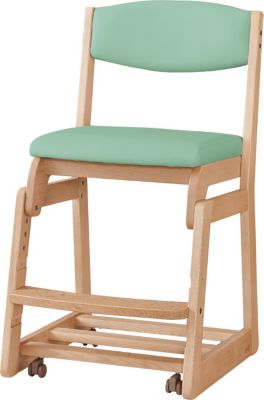 浜本工芸　デスクチェア　ピンク 浜本工芸 キッズチェア デスクチェア 学習 ピンク - メルカリ