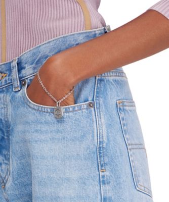 Jacques Fath ヴィンテージ・ダイス チャームブレスレット　希少♡美品 ブレスレット（チャーム3種セット） エオルゼア三国