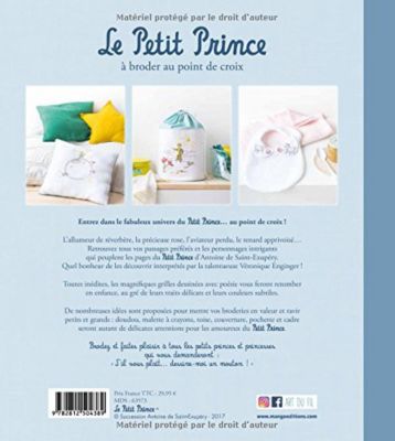 洋書 刺しゅう図案集 星の王子さま 三越伊勢丹オンラインストア 公式