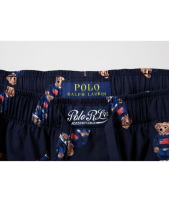 パジャマ コアフラッグセーターベア RM6ーD004 | POLO RALPH