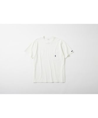 ＜POLO RALPH LAUREN (Men)＞メッシュピケ　クルーネック　ショートスリーブシャツ　ＲＭ８ーＤ２０２