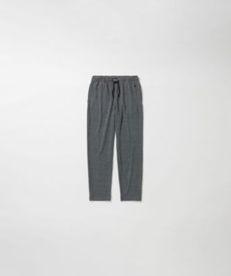 【送料無料】POLO RALPH LAUREN (Men)/ポロ ラルフ ローレン ヘリンボーン PJパンツ RM8ーC102 ヘザーグレー ルームウェア【三越伊勢丹/公式】