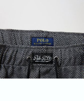 ヘリンボーン PJパンツ RM8ーC102 | POLO RALPH LAUREN (Men