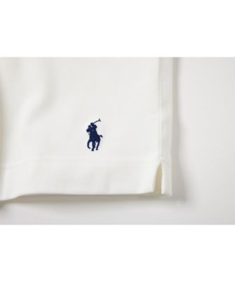 メッシュピケ ジョニーカラーショートスリーブシャツ RM8ーD203