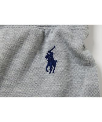 メッシュピケ スリープショートパンツ RM8ーD302 | POLO RALPH