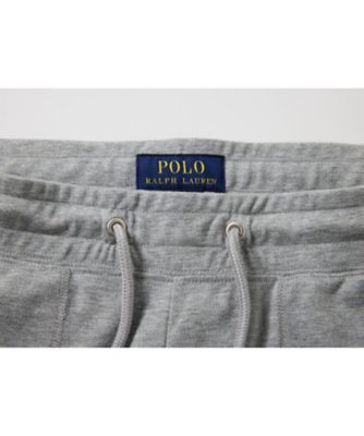 メッシュピケ スリープショートパンツ RM8ーD302 | POLO RALPH