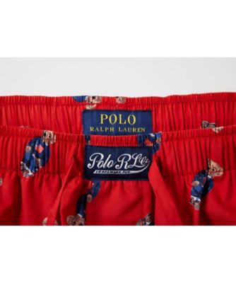 パジャマ コアフラッグセーターベア RM6ーD004 | POLO RALPH