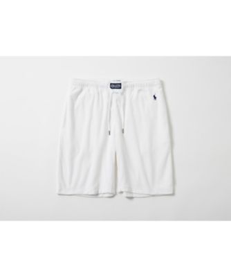 ＜POLO RALPH LAUREN (Men)＞テリークロス　スリープショートパンツ　ＲＭ８ーＤ３０５