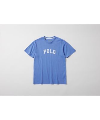 ＜POLO RALPH LAUREN (Men)＞ショートスリーブクルーネックシャツ　ロゴプリント　ＲＭ８ーＤ２０１