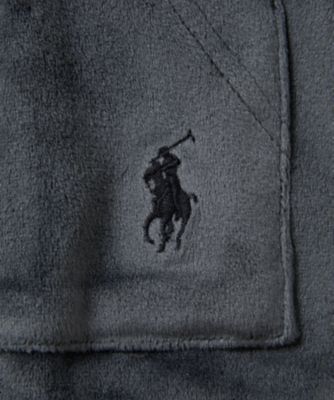 ブラッシュドベロアロングスリーブフーディー RM8ーC007 | POLO