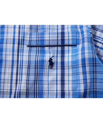 パジャマ ロビンソンチェック RM6ーD003 | POLO RALPH LAUREN