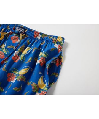 スリープショートパンツ アズールセイル RM8ーD402 | POLO