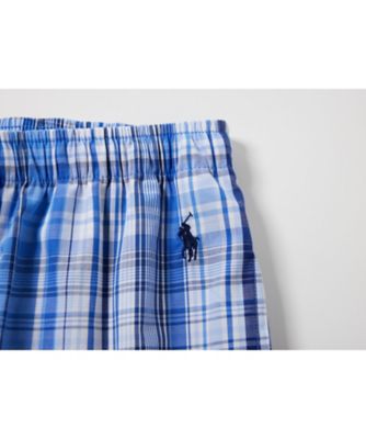 パジャマ ロビンソンチェック RM6ーD003 | POLO RALPH LAUREN