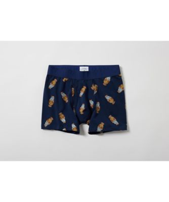 年間 ボクサーパンツ エアーズ 前閉じ EE6882D | SEEK (Men