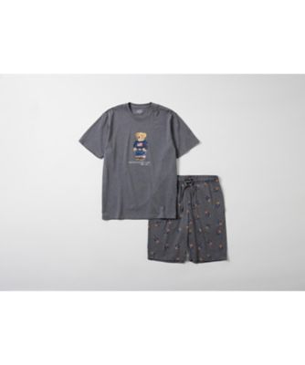 ＜POLO RALPH LAUREN (Men)＞スリープウェアセット　コアフラッグセーターベア　ＲＭ８ーＤ５０１