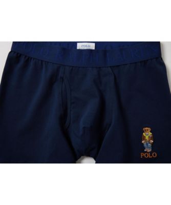 ボクサーブリーフ 前開き ハドソンバレーベア RM3－D102 | POLO