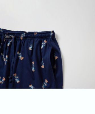 スリープウェアセット モーニングローブベア RM8ーC501 | POLO