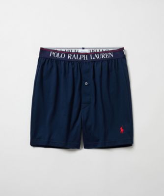 トランクス コアフラッグセーターベア 前開き RM4ーB203 | POLO