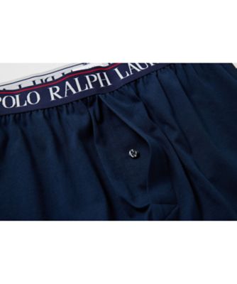 ニットトランクス 前開き RM4ーC105 | POLO RALPH LAUREN (Men