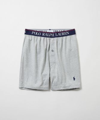 ニットトランクス 前開き RM4ーC105 | POLO RALPH LAUREN (Men