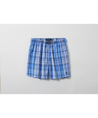 トランクス 前開き ロビンソンチェック RM4－D103 | POLO RALPH