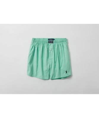トランクス 前開き ミニハウンドトゥース RM4－D102 | POLO