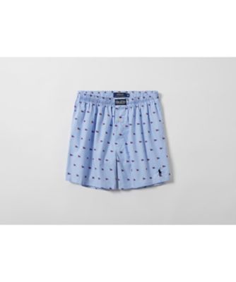 トランクス 前開き ペナントフラッグ RM4－D204 | POLO RALPH