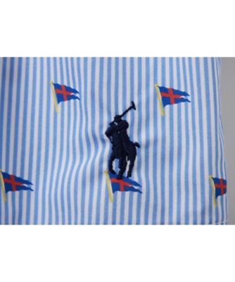 トランクス 前開き ペナントフラッグ RM4－D204 | POLO RALPH