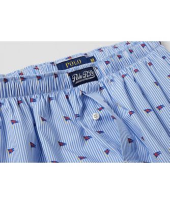 トランクス 前開き ペナントフラッグ RM4－D204 | POLO RALPH
