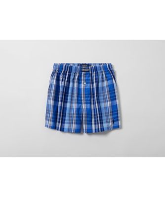 トランクス 前開き ニューマンチェック RM4－D104 | POLO RALPH