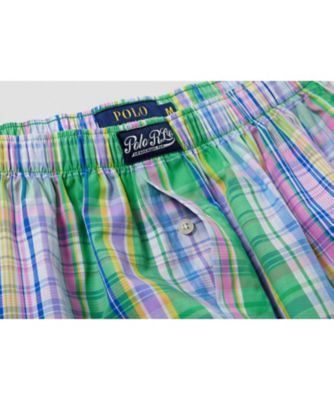 トランクス 前開き RM4－D105 | POLO RALPH LAUREN (Men)/ポロ