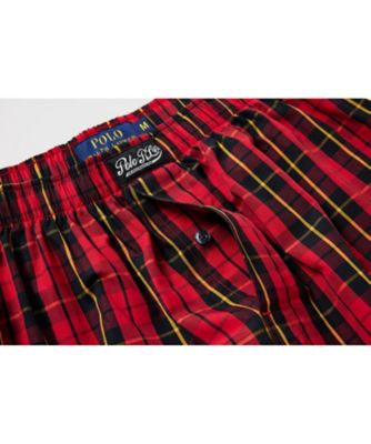 トランクス 前開き ワランスタータン RM4ーC102 | POLO RALPH