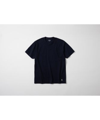 ＜POLO RALPH LAUREN (Men)＞ニットシアサッカー　クルーネックポケットショートスリーブシャツ　ＲＭ８ーＤ２０４