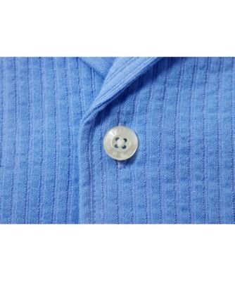 ニットシアサッカー　ＰＪトップ　ショートスリープ　ＲＭ８ーＤ２０６