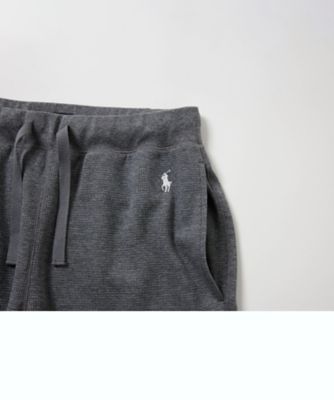 ワッフルジョガーパンツ RM8ーC101 | POLO RALPH LAUREN (Men