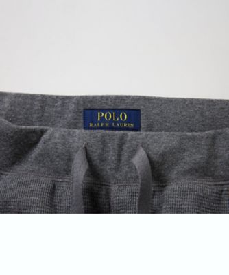 ワッフルジョガーパンツ RM8ーC101 | POLO RALPH LAUREN (Men