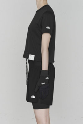 レディース S／S Trail Crew | TNFH THE NORTH FACE×HYKE 